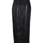 Gonna midi Gres in nero Khaite - donna 