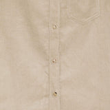 Camicia a coste in beige Haikure - uomo 