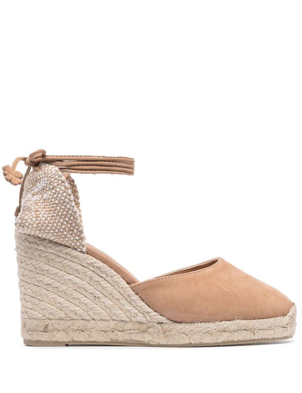 Espadrilles Carina in beige Castañer - donna 