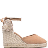 Espadrilles Carina in beige Castañer - donna 
