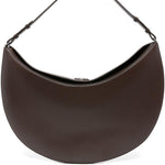 Borsa le sac ovalo in marrone Jacquemus - donna 