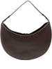 Borsa le sac ovalo in marrone Jacquemus - donna