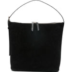 Borsa a spalla Vera in nero A.P.C. - donna 