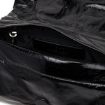 Borsa a spalla Scrunch-D in nero  Diesel - donna 
