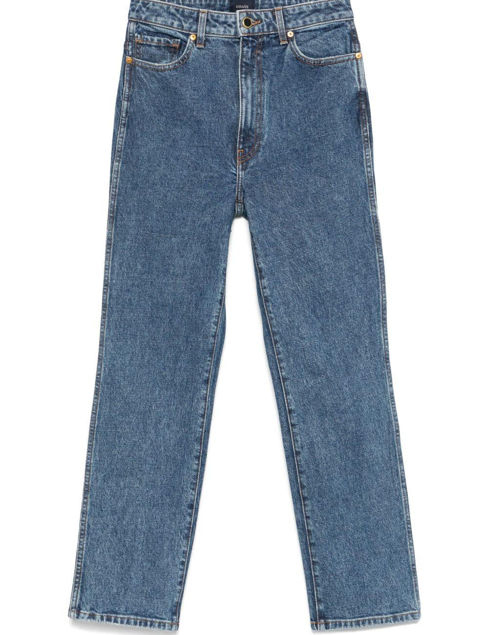 Jeans Abigail in blu 