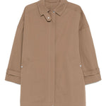 Trench oversize in beige Toteme - donna 