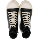 Sneakers alte sneaks in nero Rick Owens Kids - bambini 