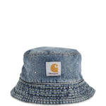 Cappello a pescatore belmar in blu carhartt wip - unisex 
