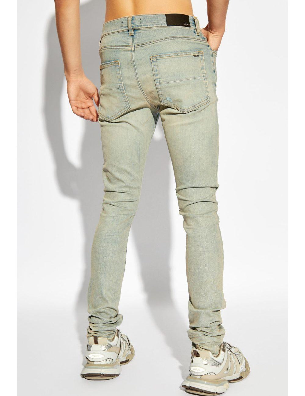 Jeans Stack skinny in celeste 