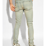 Jeans Stack skinny in celeste 
