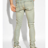 Jeans Stack skinny in celeste 