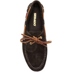 Mocassini portland in marrone Sebago - uomo 