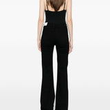 Jeans Tropea in nero Ag jeans - donna 