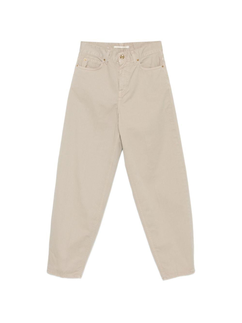Pantaloni con logo in verde Briglia 1949 - donna 