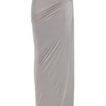 Gonna midi trish in grigio The andamane - donna 