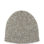Cappello con ricamo manar in blu 