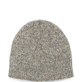 Cappello con ricamo manar in blu 
