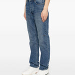 Jeans Hazlow in blu Ksubi - uomo 