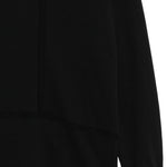 Maglione con bordo vivo in nero Undercover - uomo 