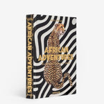 Libro African Adventures: The Greatest Safari on Earth Assouline - unisex 