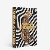 Libro African Adventures: The Greatest Safari on Earth Assouline - unisex 