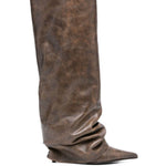 Stivali Andy in marrone Le silla - donna 