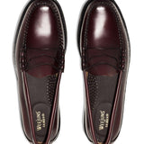 Mocassini Weejuns Larson in bordeaux Gh bass - uomo 