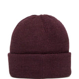 Beanie con logo in bordeaux Y-3 - uomo<BR/> 