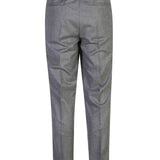 Pantaloni con coulisse in nero Brunello cucinelli - uomo 
