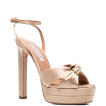 Sandali Cupid in rosa Aquazzura - donna 