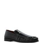 Mocassini Basalt in nero Marsell - donna 