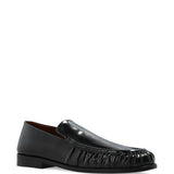 Mocassini Basalt in nero Marsell - donna 