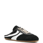 Mules con lacci in nero Dries van noten - donna 
