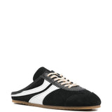 Mules con lacci in nero Dries van noten - donna 