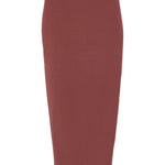 Gonna a vita alta in rosa Rick owens - donna 