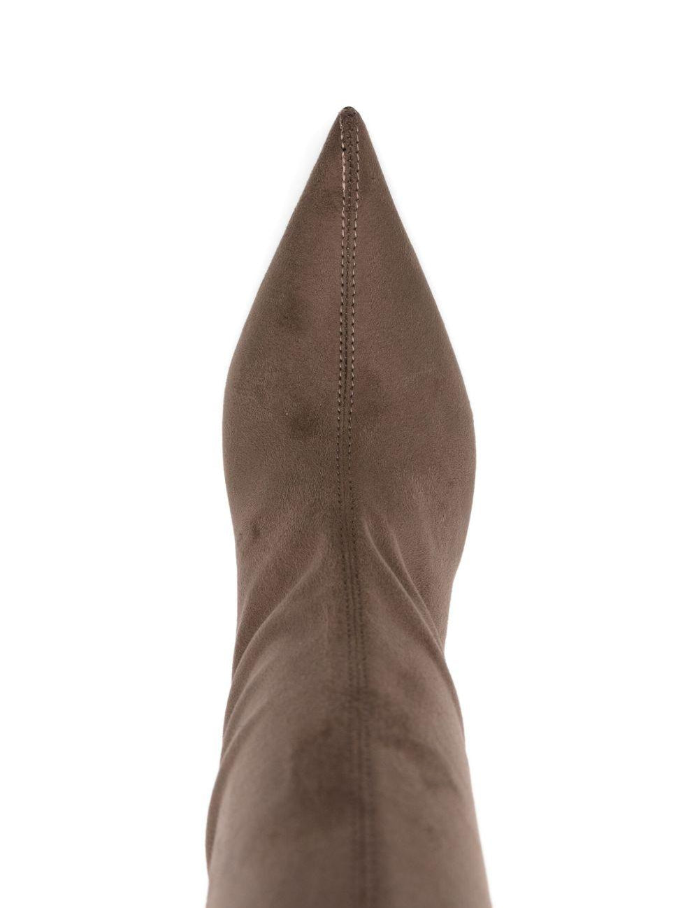 Stivali Colette in beige Le silla - donna 