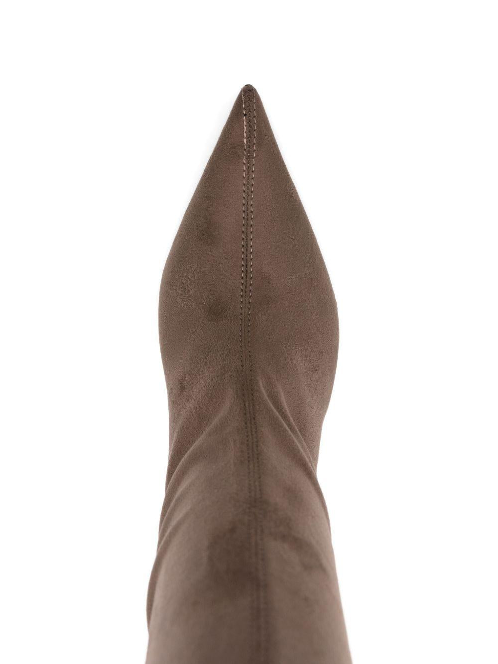 Stivali Colette in beige Le silla - donna 