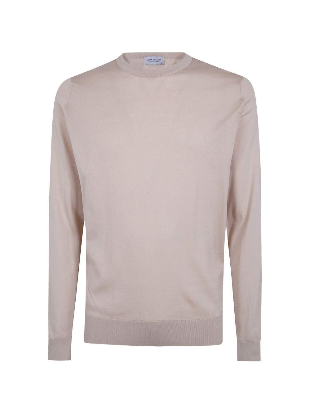 Maglione  fine Rowland in beige John smedley - uomo 