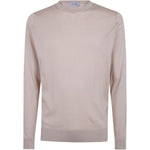Maglione  fine Rowland in beige John smedley - uomo 