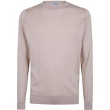 Maglione  fine Rowland in beige John smedley - uomo 