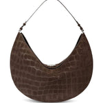 Borsa le sac ovalo in marrone Jacquemus - donna 