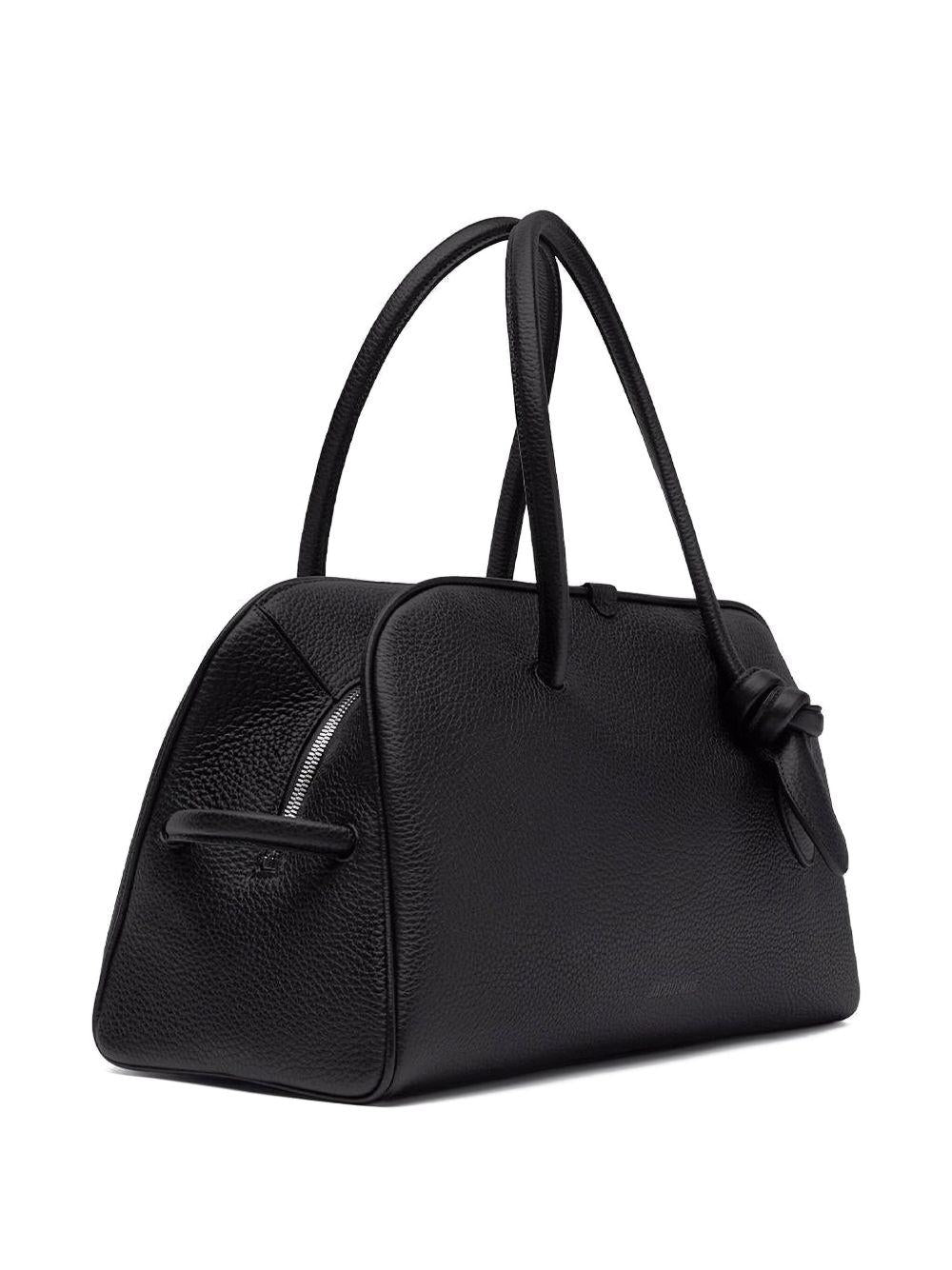 Borsa le grand turismo in nero Jacquemus - donna 
