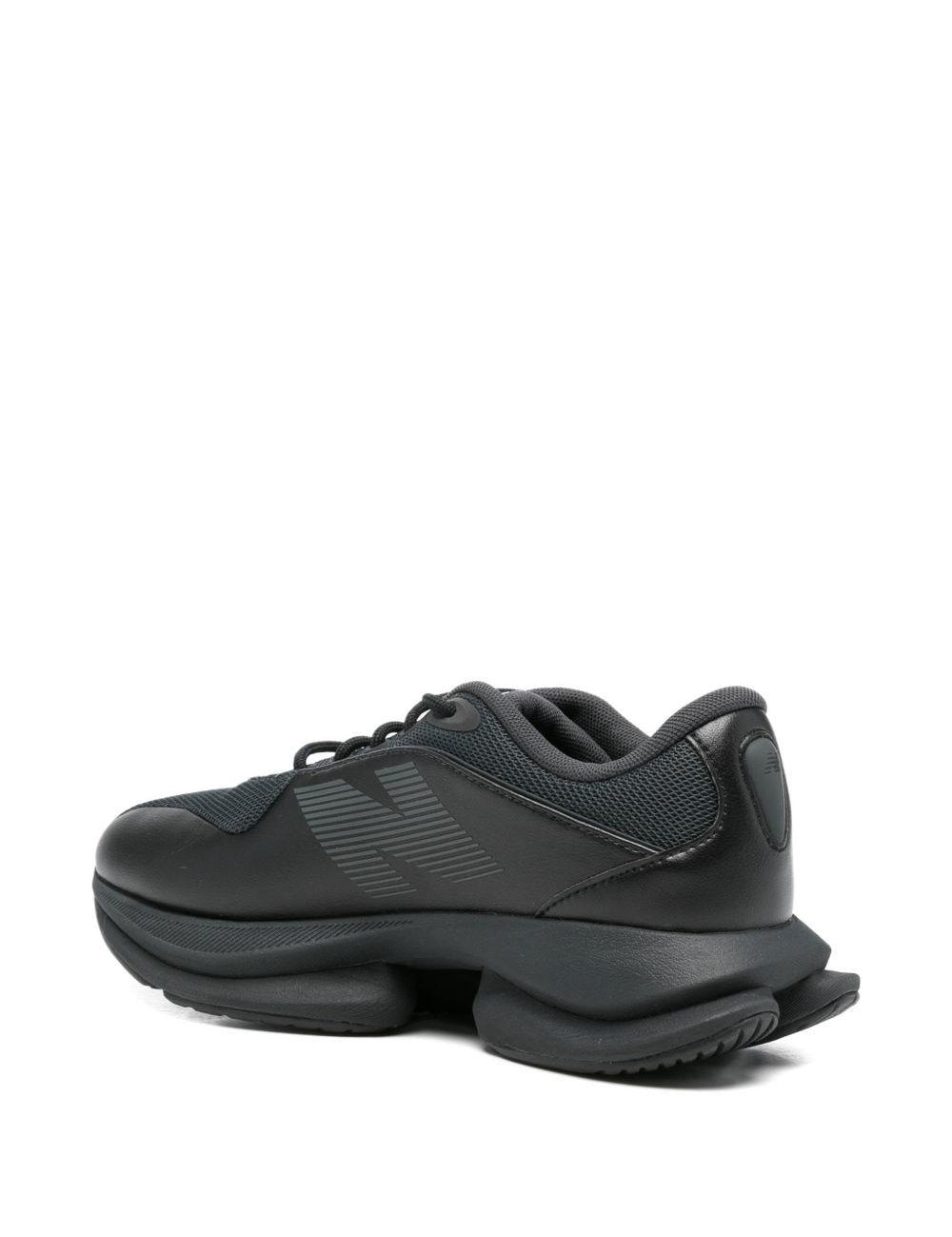 Sneakers tf100 in nero Junya watanabe x new balance - uomo 