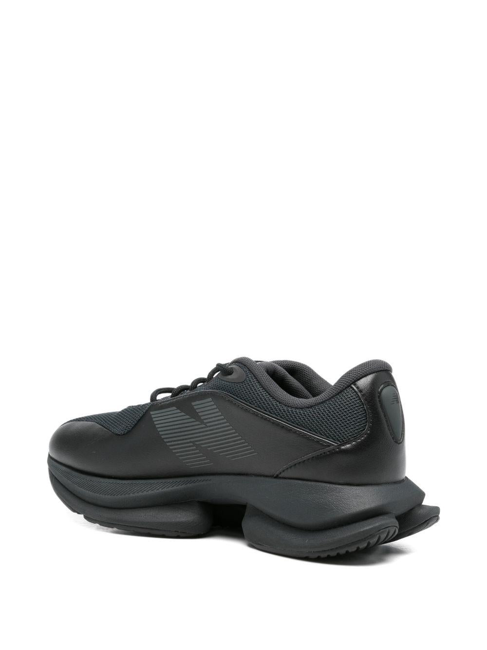 Sneakers tf100 in nero Junya watanabe x new balance - uomo 