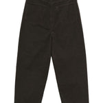 Pantaloni a gamba larga in marrone Darkpark - uomo 