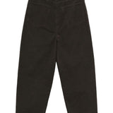 Pantaloni a gamba larga in marrone Darkpark - uomo 