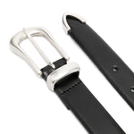 Cintura con fibbia Doc in nero Second layer - uomo 