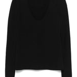 Maglia Scuba in nero Philosophy - donna 