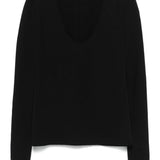 Maglia Scuba in nero Philosophy - donna 