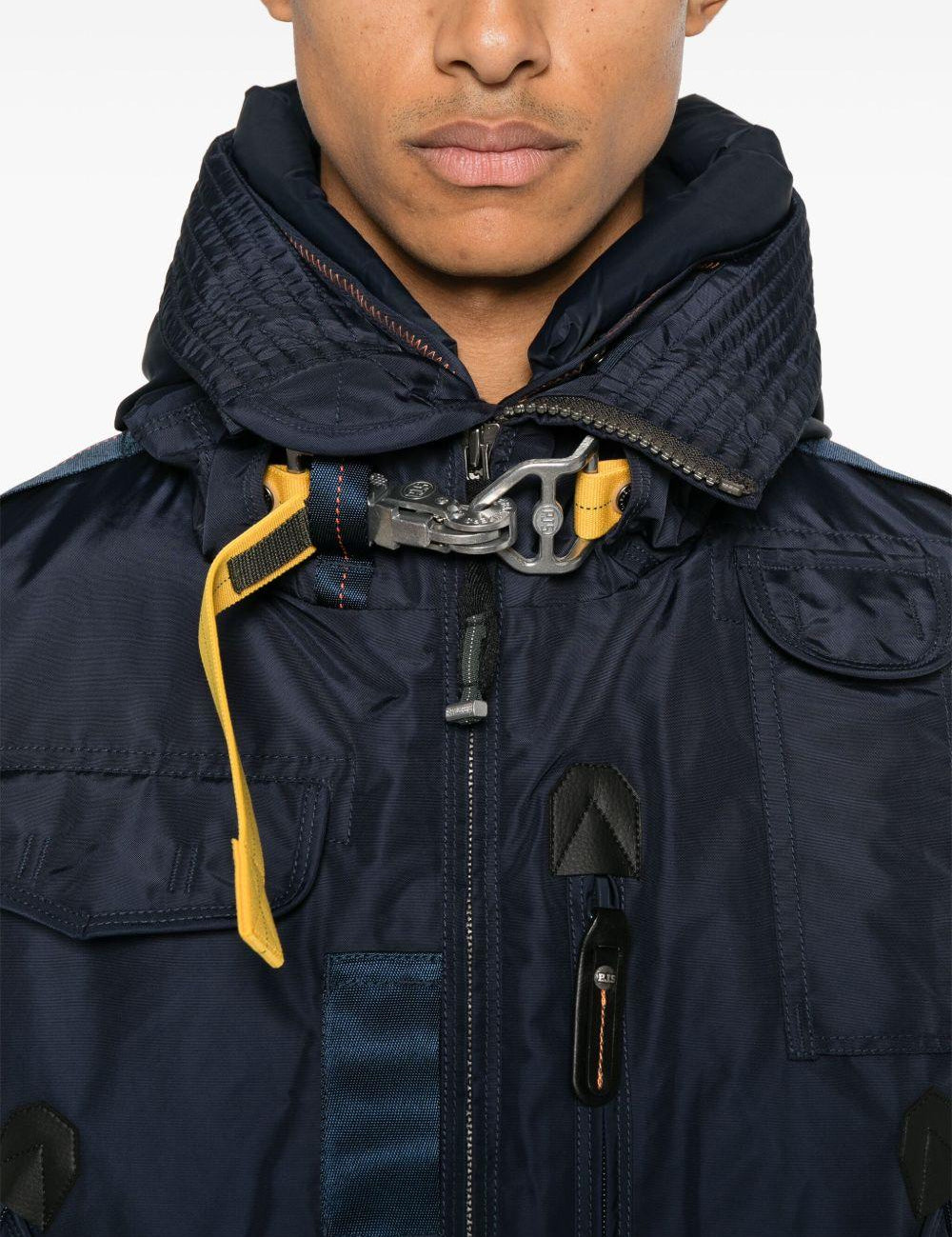 Giacca Gobi Spring in blu Parajumpers - uomo 